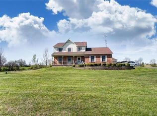 643 Bell Rd, Xenia, OH 45385