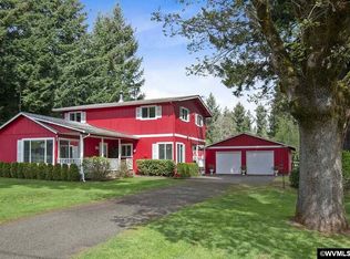 740 Parry St, Falls City, OR 97344