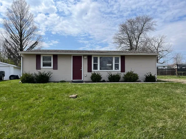 3001 N Barr St, Muncie, IN 47303