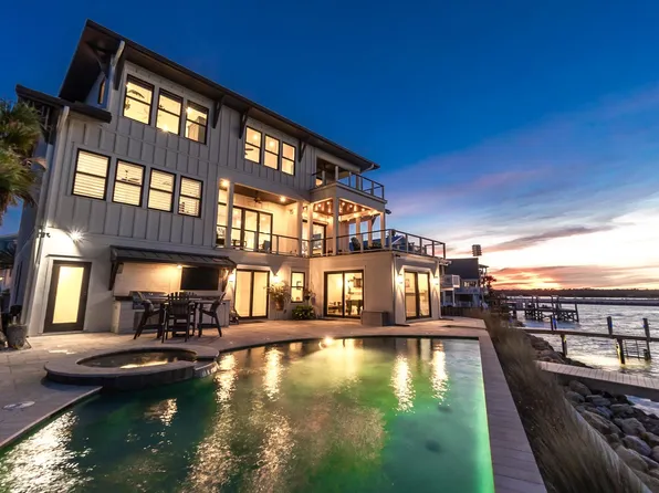 246 Barrataria Dr, Saint Augustine, FL 32080