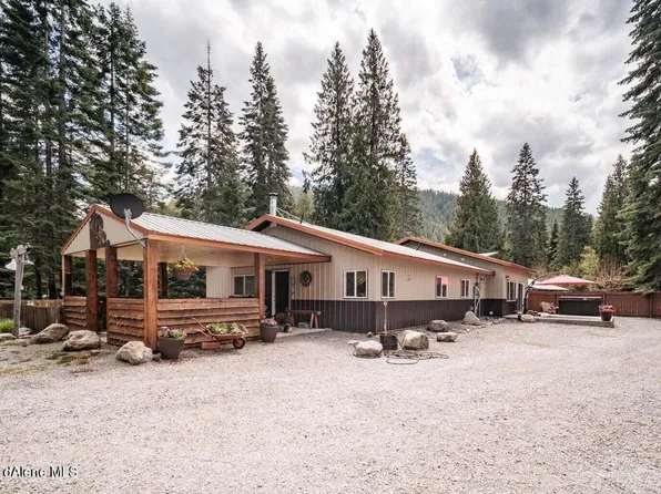 154 Whitetail Loop, Kingston, ID 83839