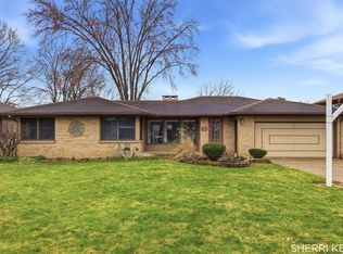 3810 Navaho St SW, Grandville, MI 49418