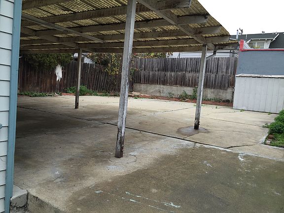 Opens to your own yard