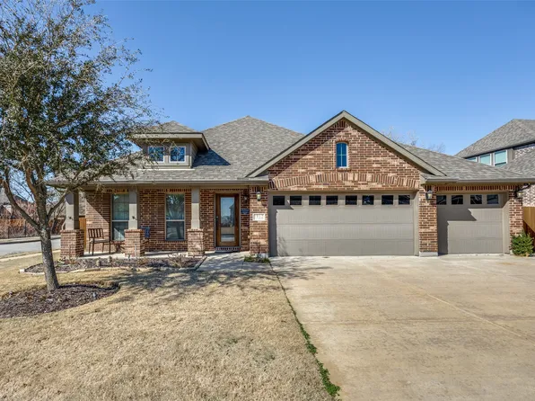 1812 Southridge Dr, Van Alstyne, TX 75495