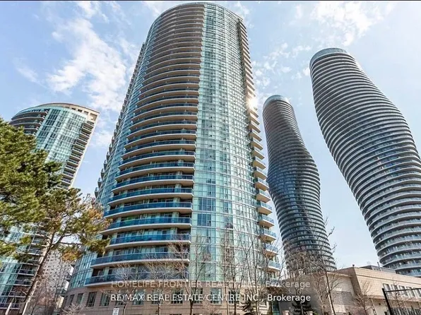 80 Absolute Ave #2607, Mississauga, ON L4Z 0A5