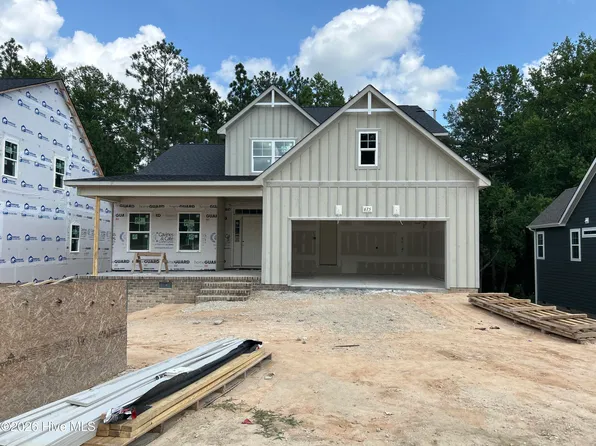 675 Watauga Lane #585, Aberdeen, NC 28315