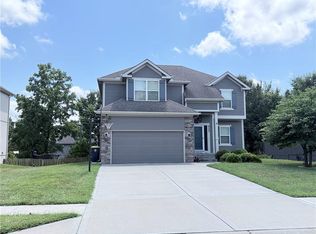 4303 NE 85th Ter, Kansas City, MO 64156