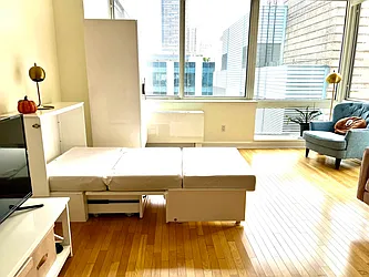Rented by Douglas Elliman