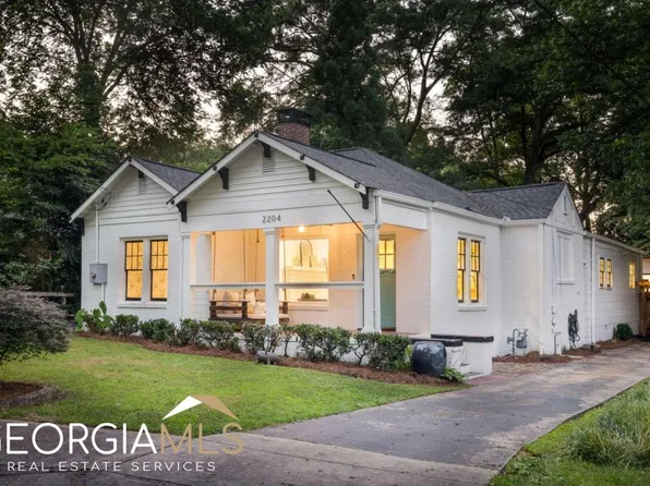 2204 Ridgedale Rd, Atlanta, GA 30317