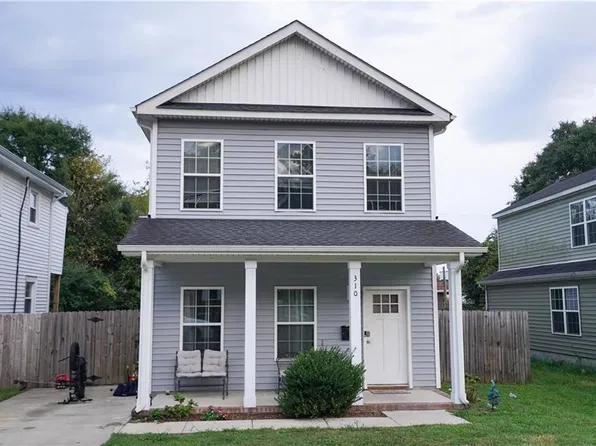 310 Saint James Ave, Suffolk, VA 23434
