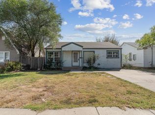 4243 SW 14th Ave, Amarillo, TX 79106