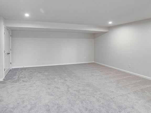 Rec room for game night