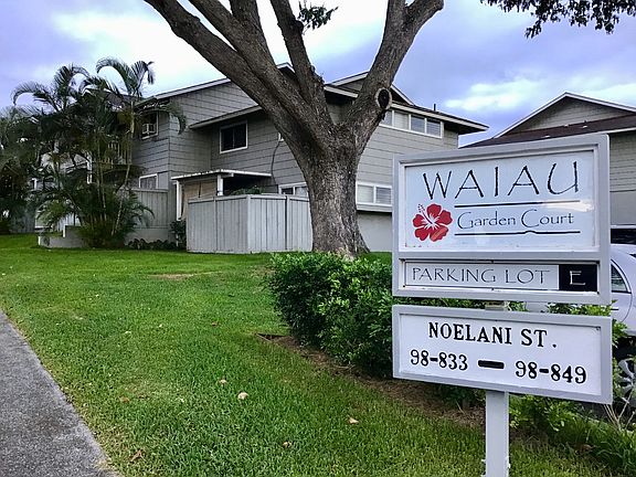 2nd image of 98-833 Noelani St APT 156