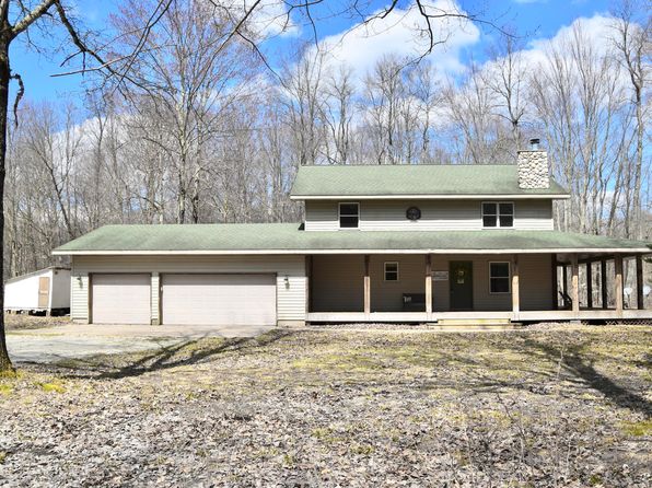 8668 N Anne Dr, Walkerville, MI 49459