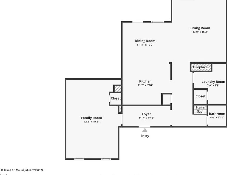 110 Bland Dr — Photo 2