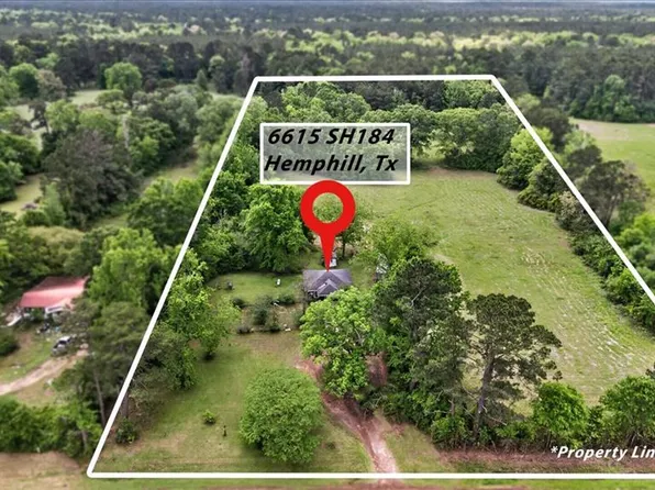 6615 State Highway 184, Hemphill, TX 75948