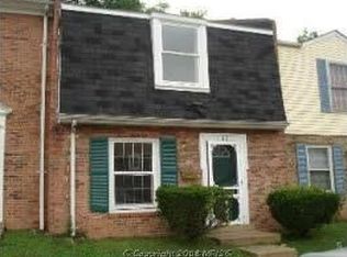 146 Hughey Ct, Fredericksburg, VA 22401