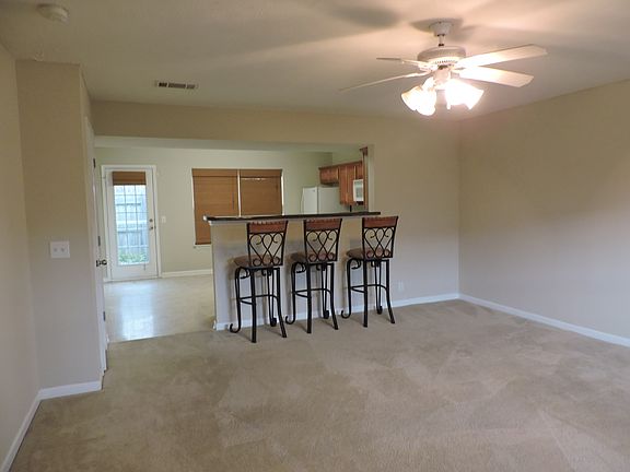 Spacious Living area