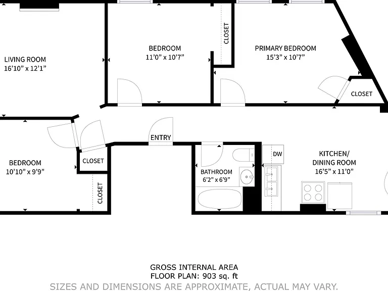86 Hammond St #2A — Photo 13