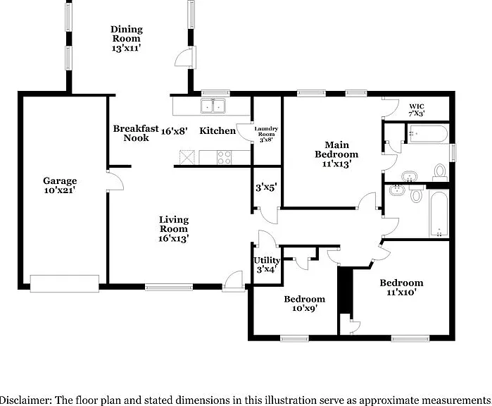 609 Herman Gist Rd — Photo 2