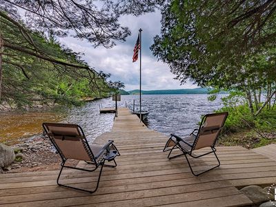 6 Bluff Is, Tupper Lake, NY, 12986