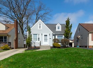 4117 Wilmington Rd, South Euclid, OH 44121