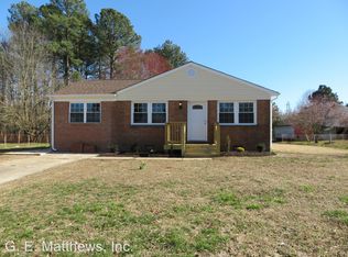 506 Kenmore Dr, Petersburg, VA 23805