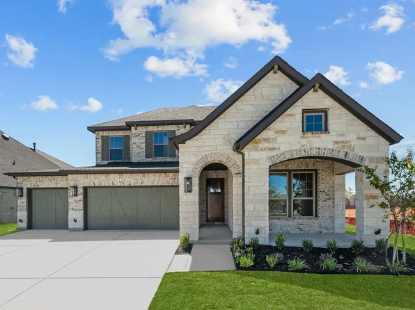 1716 Crescent Star Dr, Aubrey, TX 76227