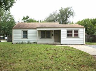 4569 S Gold St, Wichita, KS 67217