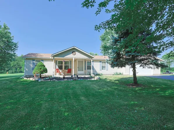 4096 Camden West Elkton Rd, Somerville, OH 45064