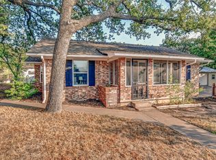 161 Harmony Rd, Weatherford, TX 76087