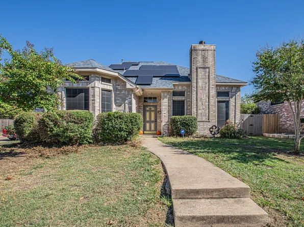 7214 Deerfield Dr, Rowlett, TX 75089
