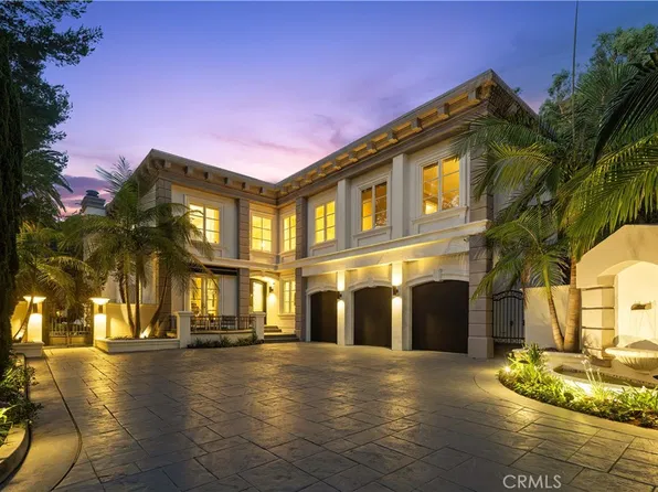 1756 Clear View Dr, Beverly Hills, CA 90210