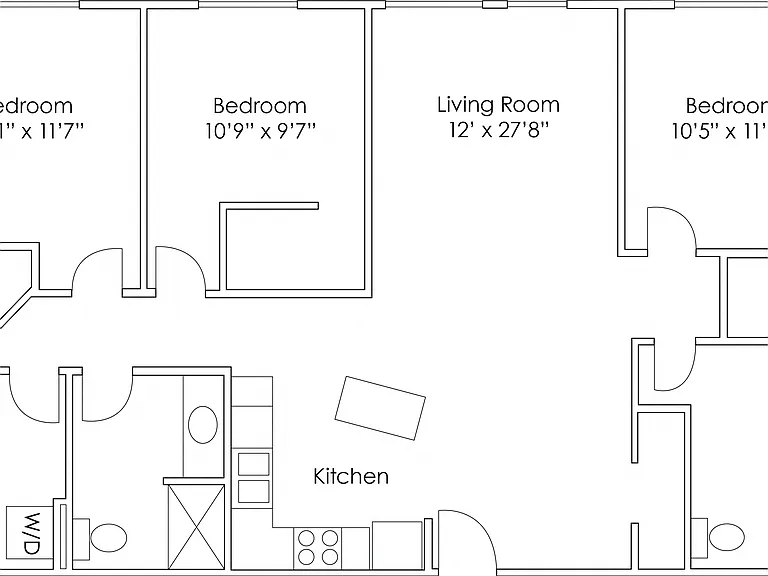 The Legacy Apartments — Photo 32