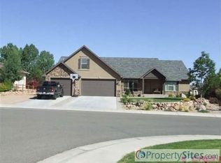 2146 Vista Cascada, Grand Junction, CO 81507