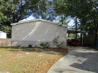 25329 Pompano Dr, Elberta, AL 36530