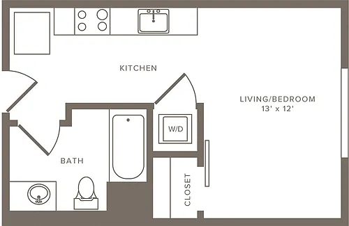 Floor plan S02