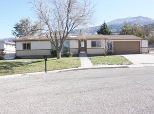 1199 S 400 W, Cedar City, UT 84721