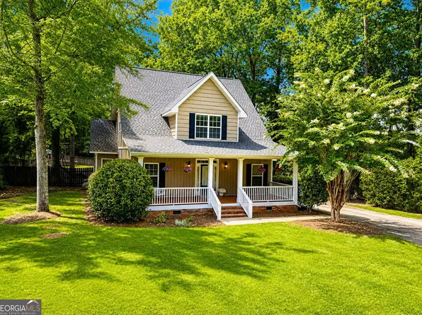 150 W Lakeview Dr, Milledgeville, GA 31061