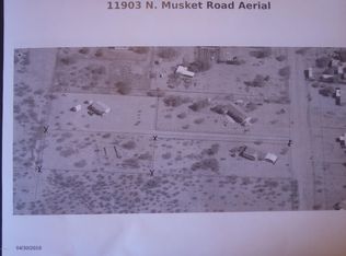 11903 N Musket Rd, Marana, AZ 85653