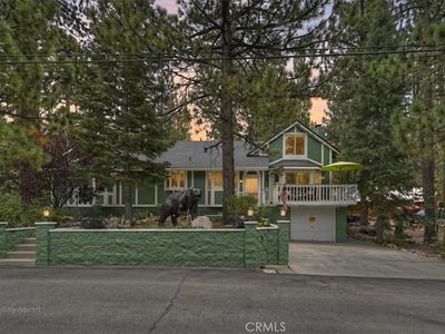 1179 Chickasaw Dr, Fawnskin, CA, 92333