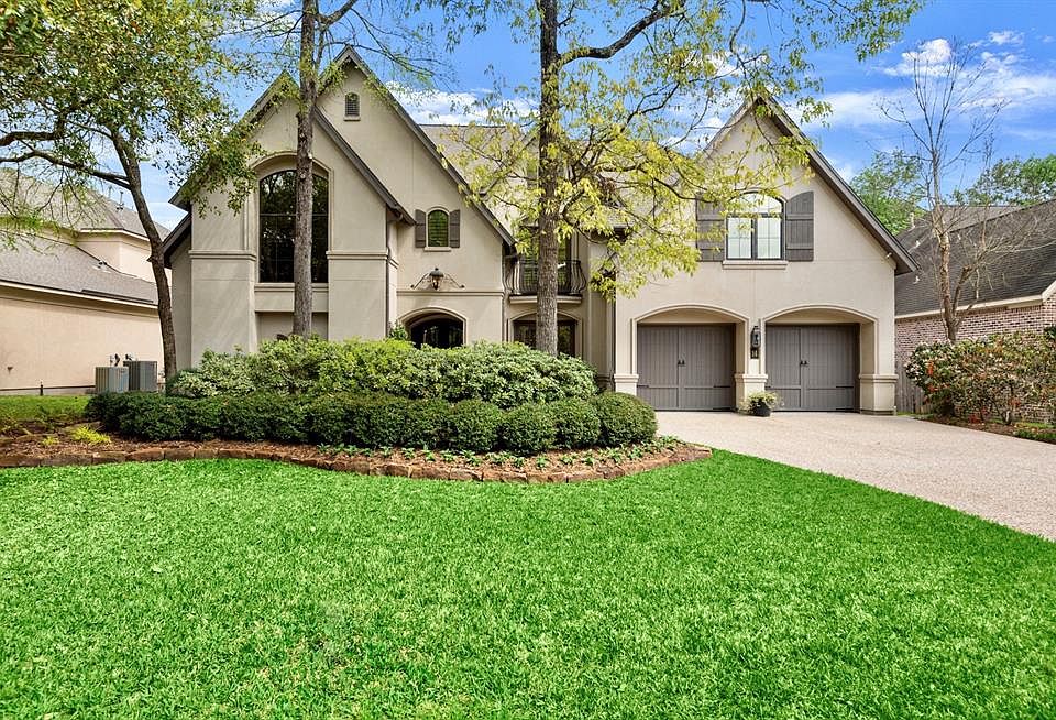 14 Stanwick Place, The Woodlands, Tx - Wonderful neighborhood of Old Sterling in Sterling Ridge.