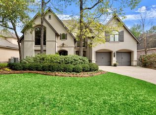 14 Stanwick Pl, The Woodlands, TX 77382
