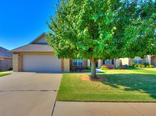 13104 SW 2nd Ter, Yukon, OK 73099