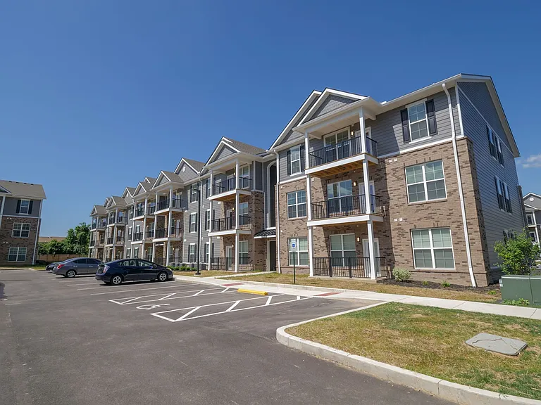 Hayden Park Apartments — Photo 20