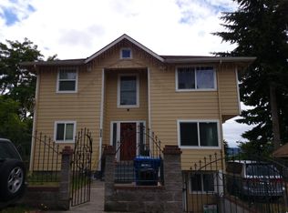 2437 S Morgan St, Seattle, WA 98108