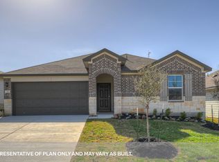 The Ashburn Plan, Arroyo Ranch, Seguin, TX 78155
