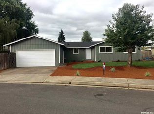 775 Hazel St, Jefferson, OR 97352