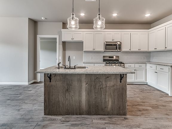 Kitchen island