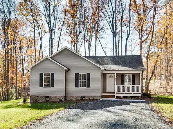 617 W Mine St, Asheboro, NC 27205